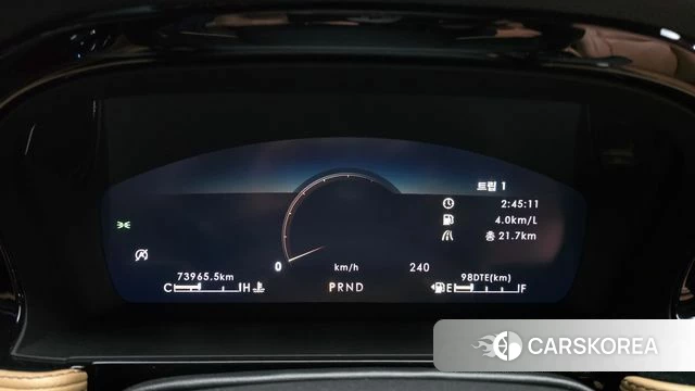 Lincoln Corsair id 3884963 из Кореи 18