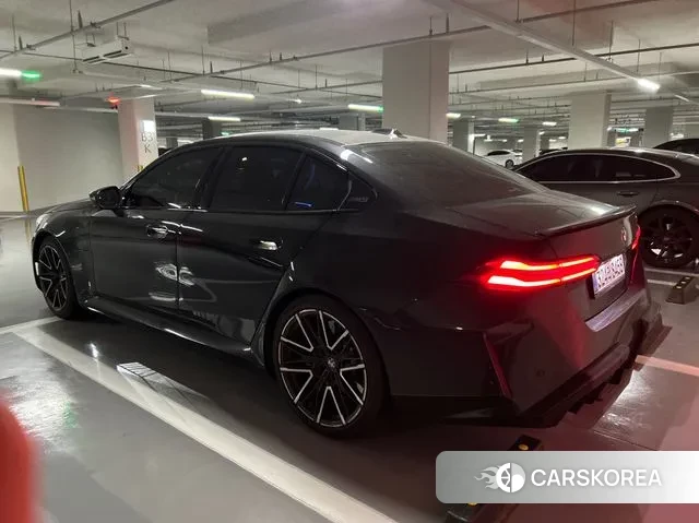 BMW M5 (G90) id 3277972 из Кореи 11