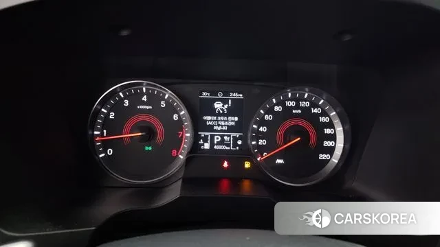 Ssangyong Beautiful Korando id 3100938 из Кореи 18