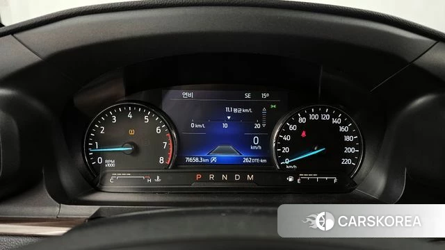 Ford Explorer 6th Generation id 3844482 из Кореи 18