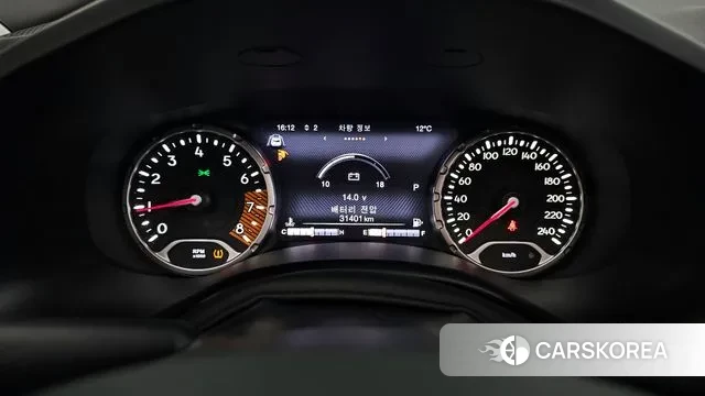 Jeep Renegade id 3523539 из Кореи 18