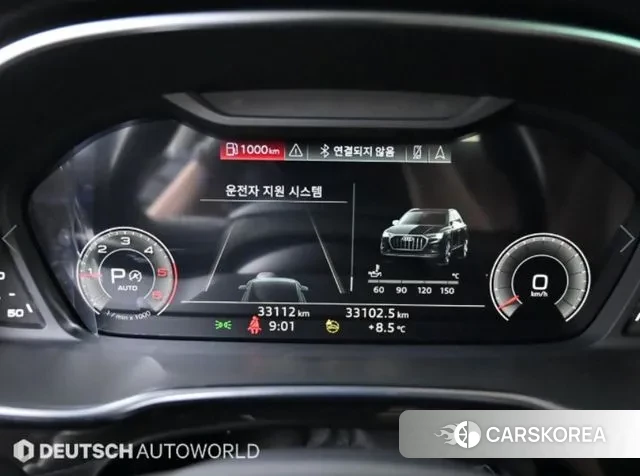 Audi Q3 (F3) id 3555295 из Кореи 18