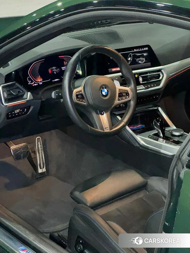 BMW 4 Series (G22) id 4680140 из Кореи 10