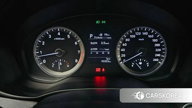 Hyundai Grandeur IG id 4295117 из Кореи 29
