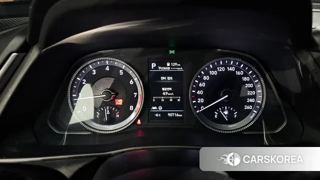 Hyundai Sonata (DN8) id 3621169 из Кореи 18