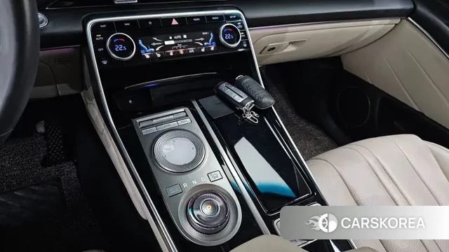 Genesis GV80 id 3760480 из Кореи 18