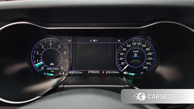 Ford Mustang id 3454788 из Кореи 18