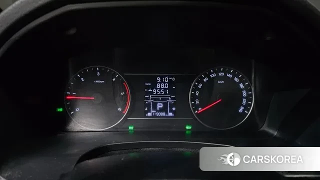 Ssangyong Rexton Sports id 3368672 из Кореи 18