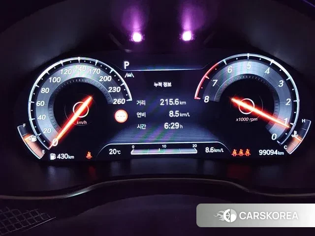 Genesis G80 (RG3) id 2894493 из Кореи 18