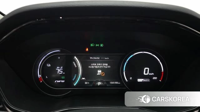 Kia Niro EV id 4396185 из Кореи 28