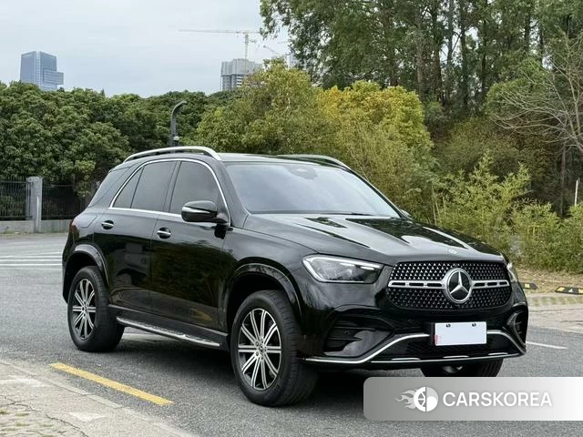 Mercedes-Benz GLE (import) id 4274441 из Китая 8