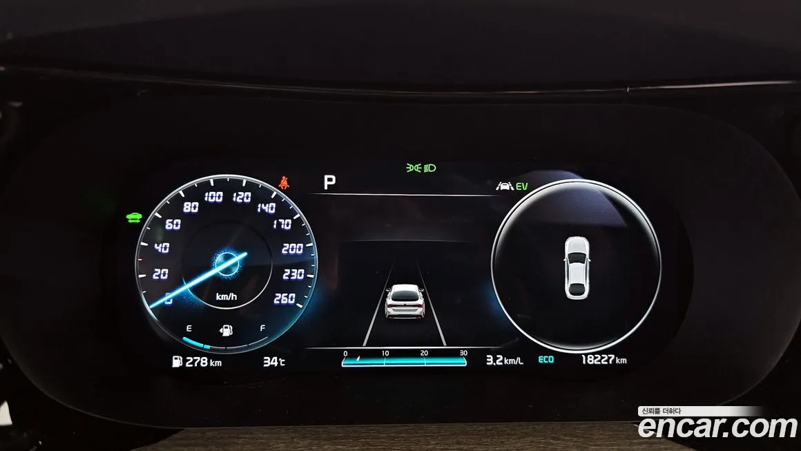 Kia K5 Hybrid 3rd Generation id 1797623 из Кореи 18