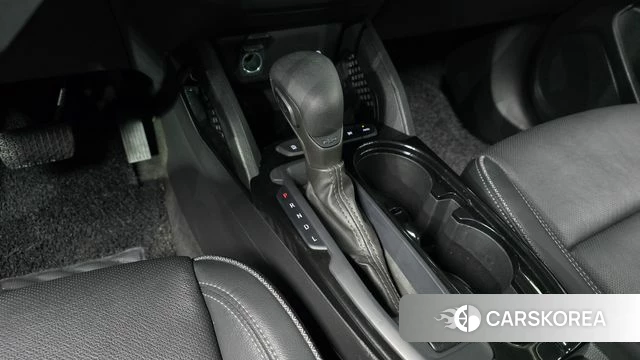 Chevrolet (GM Daewoo) Trailblazer id 4231592 из Кореи 28