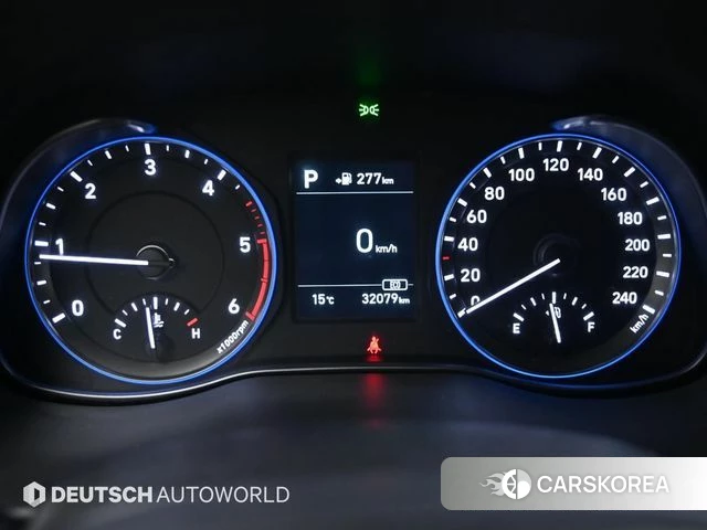 Hyundai Kona id 3829408 из Кореи 18