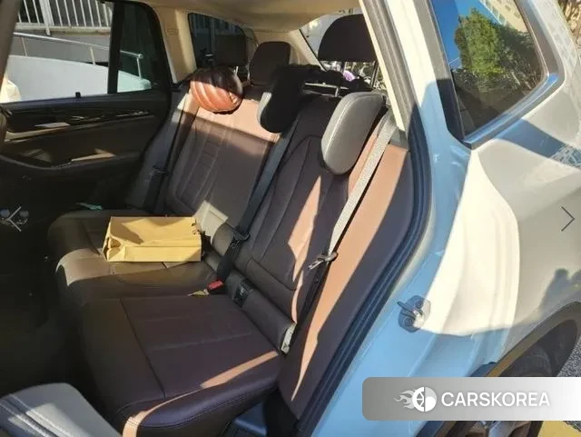 BMW X3 (G01) id 3437834 из Кореи 14