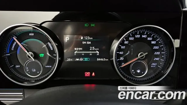 Hyundai The New Grandeur IG Hybrid id 2955770 из Кореи 18