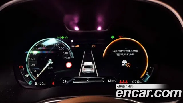 Genesis GV80 id 2710591 из Кореи 18