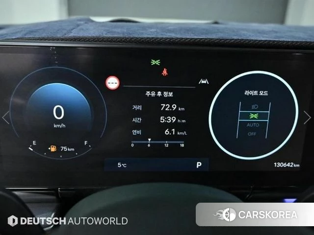 Hyundai Grandeur (GN7) id 3919684 из Кореи 18