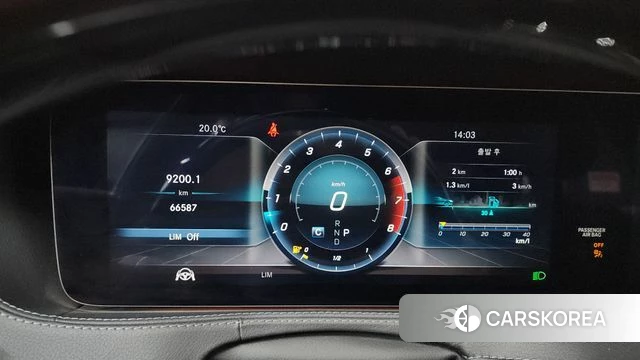 Mercedes-Benz S-Class W222 id 4310877 из Кореи 18