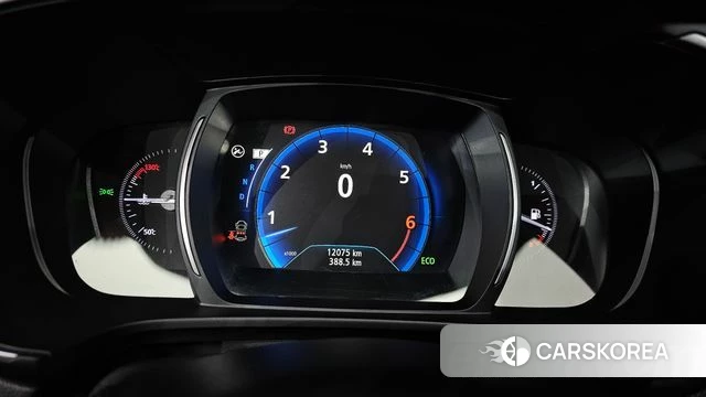 Renault Korea (Samsung) The New QM6 id 4302980 из Кореи 18