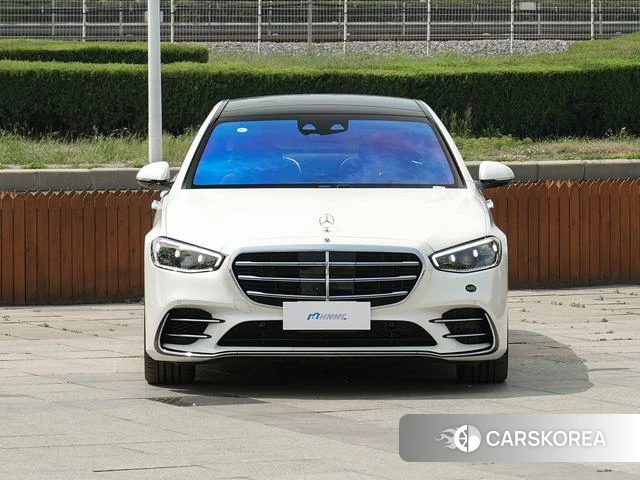 Mercedes-Benz S-class id 4255855 из Китая 9