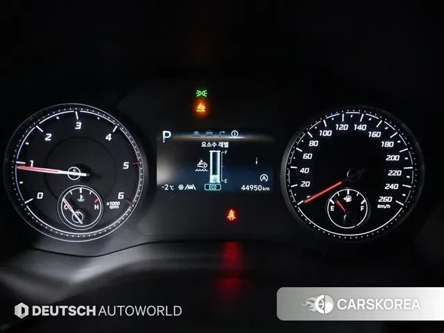 Hyundai The New Santa Fe id 3472611 из Кореи 18