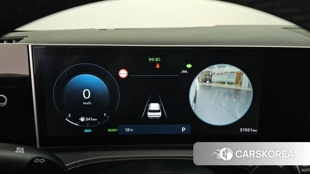 Hyundai Santa Fe (MX5) id 4177972 из Кореи 18