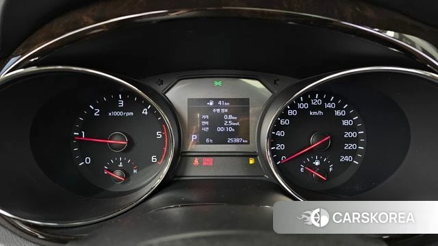 Kia The New Carnival id 3834043 из Кореи 18