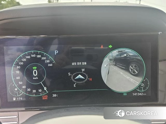 Hyundai The New Grandeur IG Hybrid id 4676114 из Кореи 10