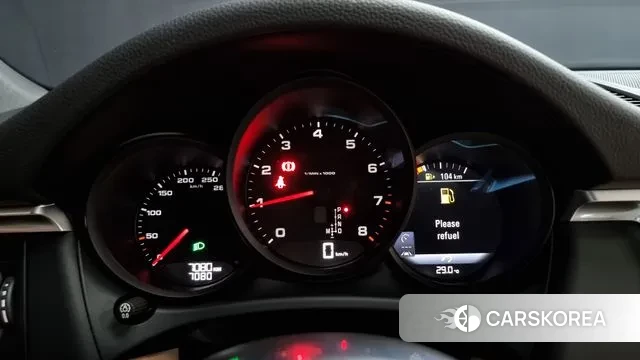 Porsche Macan id 3003274 из Кореи 18