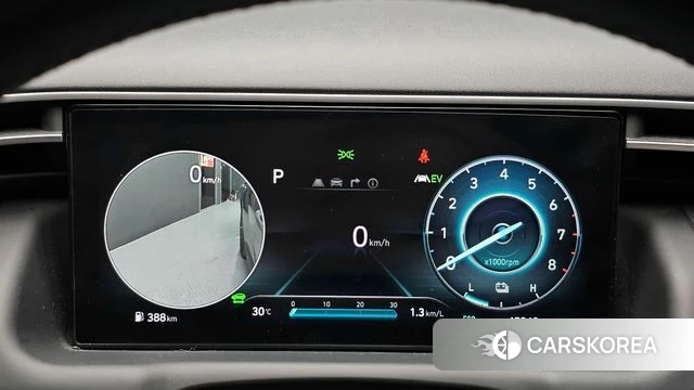 Hyundai Tucson Hybrid (NX4) id 3935982 из Кореи 18