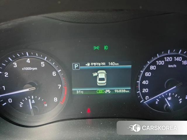 Genesis G80 id 4703548 из Кореи 18