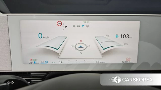 Hyundai Ionic 5 id 4495115 из Кореи 18
