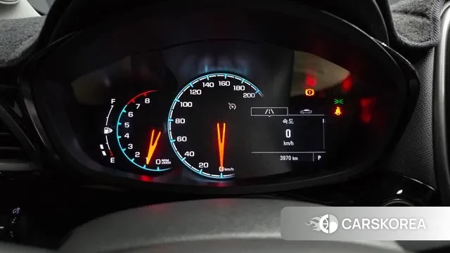 Chevrolet (GM Daewoo) The New Spark id 3300666 из Кореи 18