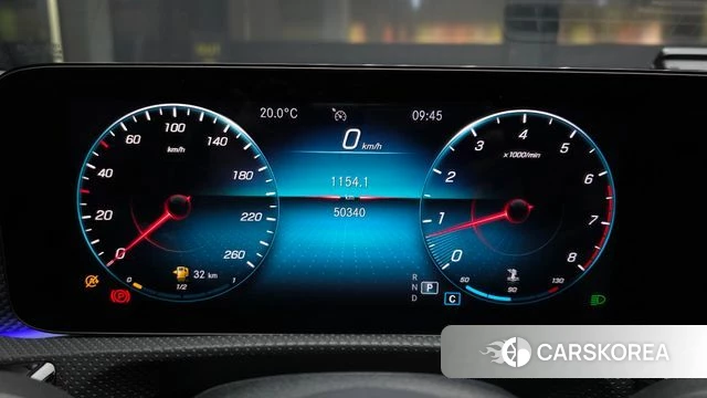 Mercedes-Benz A-Class W177 id 4317156 из Кореи 28