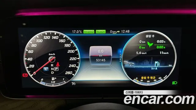 Mercedes-Benz E-Class W213 id 2709524 из Кореи 18