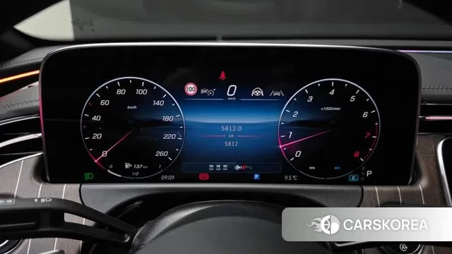 Mercedes-Benz E-Class W214 id 3523147 из Кореи 18