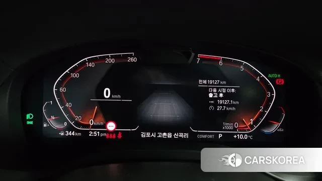 BMW X3 (G01) id 3426433 из Кореи 18