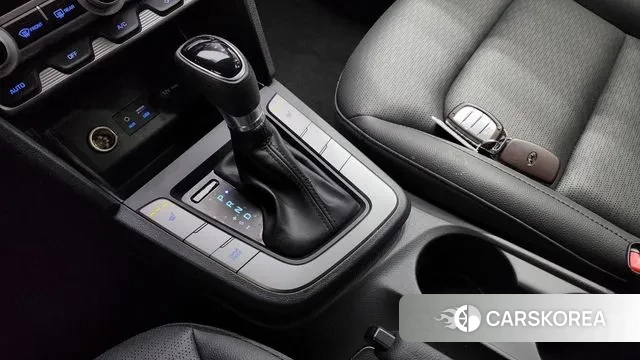 Hyundai The New Avante AD id 3778734 из Кореи 18