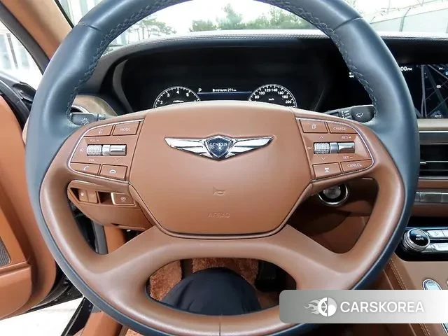 Genesis G90 id 3433816 из Кореи 18