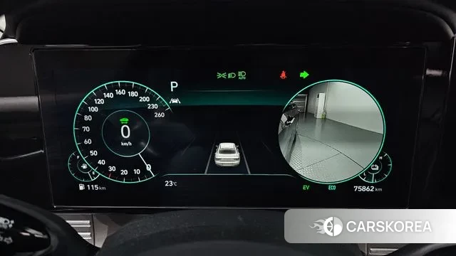 Hyundai The New Grandeur IG Hybrid id 3122550 из Кореи 18