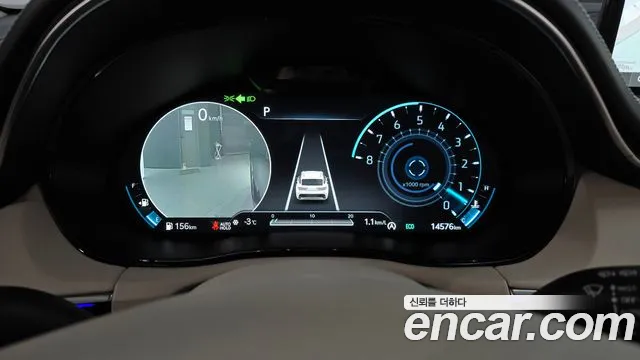 Genesis GV70 id 2383041 из Кореи 18