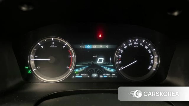 Ssangyong The New Rexton Sports Cannes id 4383137 из Кореи 28