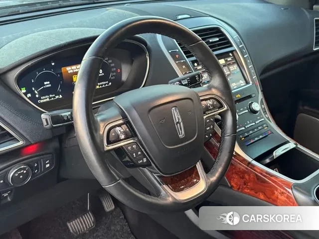 Lincoln Nautilus First generation id 3494290 из Кореи 18