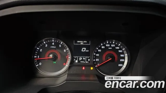 Ssangyong Beautiful Korando id 2734417 из Кореи 18