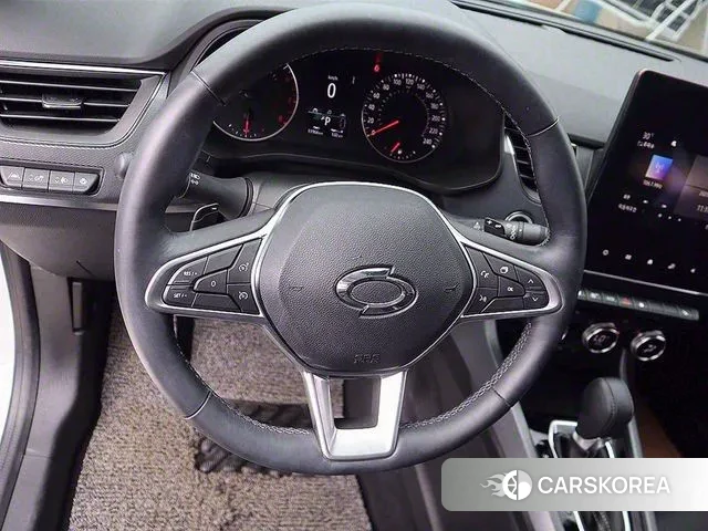 Renault Korea (Samsung) XM3 id 3023758 из Кореи 18