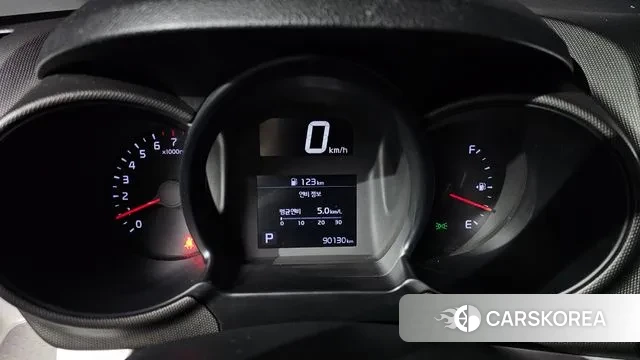 Kia The New Ray id 3607265 из Кореи 18