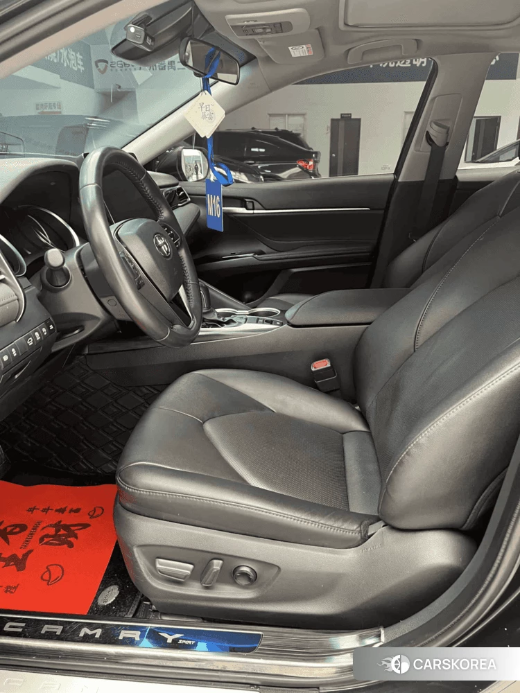 Toyota Camry id 4462134 из Китая 8