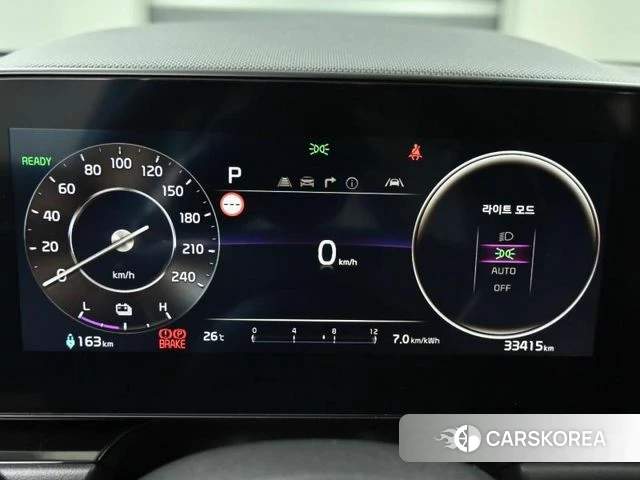 Kia Di All New Niro EV id 4898546 из Кореи 18