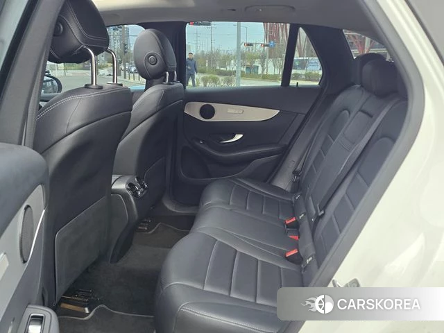 Mercedes-Benz GLC-Class X253 id 3879921 из Кореи 18